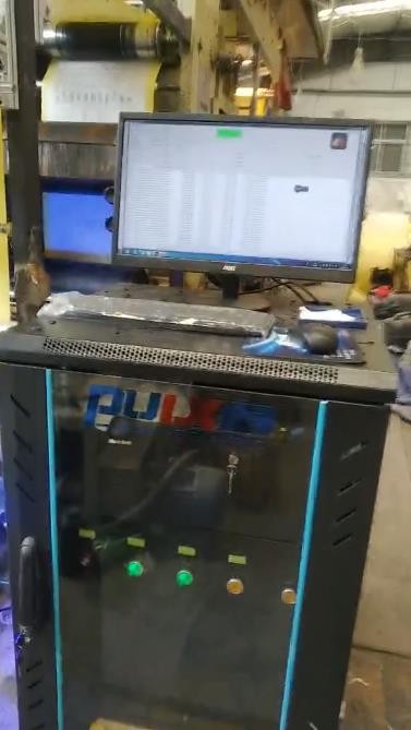 編織袋噴碼視頻